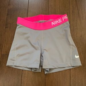 Nike Pro Bike Shorts